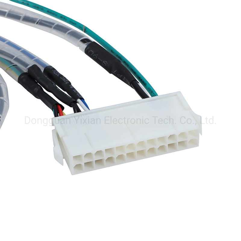 Custom Automotive Wiring Harness Industrial Wiring Harness Medical Wiring Harness New Energy Storage Wiring Harness Consumer Electronics Wiring Harness