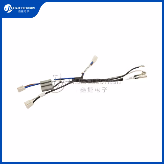 Wire Home Appliance Harness Wiring Molex Connector OEM Home Appliance Wire Harness for Washing Machine Motor