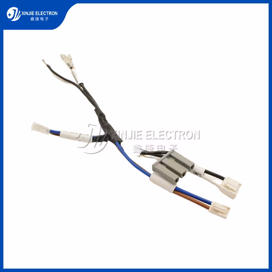 Wire Home Appliance Harness Wiring Molex Connector OEM Home Appliance Wire Harness for Washing Machine Motor