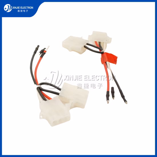 Wire Home Appliance Harness Wiring Molex Connector OEM Home Appliance Wire Harness for Washing Machine Motor