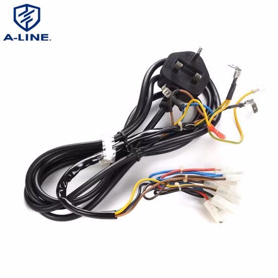 Cordon d'alimentation OEM Factory UK avec connecteur C13 pour la certification BS