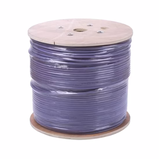 Câble LAN de communication réseau UTP CAT6 23AWG 305m