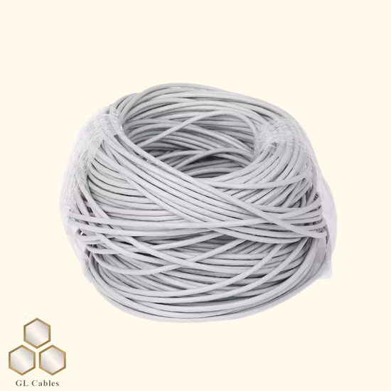 Câbles Gelei Câble réseau Câble LAN Cat5e CAT6 Câble d'ordinateur Câble UTP Câble de données