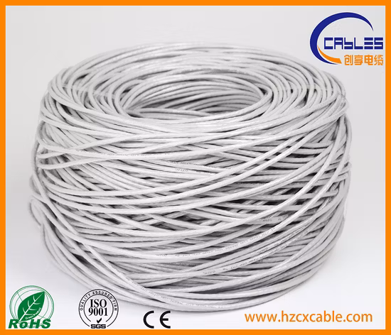 Câble réseau Câble LAN Câble de communication CAT6A